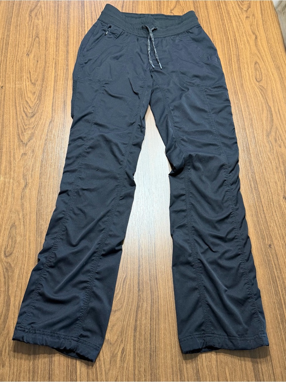 The North Face Black Women's Drawstring Joggers